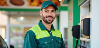 SE NECESITA PISTERO/A PARA ATENCIÓN AL CLIENTE Y VENTA DE PRODUCTOS (HORARIOS FLEXIBLES)
