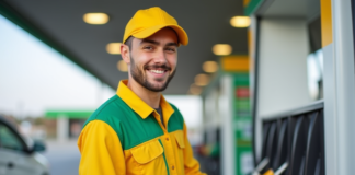 SE NECESITA PISTERO/A PARA ATENCIÓN AL CLIENTE EN ESTACIÓN DE SERVICIO (MÍNIMA EXPERIENCIA)