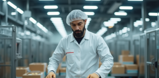 SE NECESITA OPERARIO DE PRODUCCIÓN PARA EMPAQUETADO DE ALIMENTOS (30 HORAS SEMANALES)