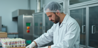 SE NECESITA EMPAQUETADOR DE HELADOS DE TIEMPO PARCIAL PARA FÁBRICA