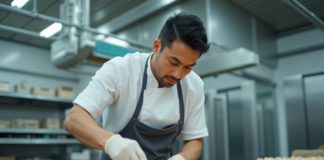 SE SOLICITA OPERARIO DE PRODUCCIÓN PARA PREPARACIÓN DE PRODUCTOS CONGELADOS (TURNOS DISPONIBLES)