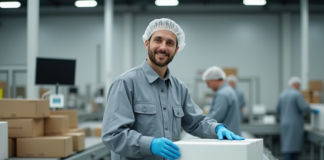SE NECESITA OPERARIO DE PRODUCCIÓN PARA CONTROL DE CALIDAD Y EMPAQUETADO
