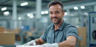 SE NECESITA TRABAJADOR DE PRODUCCIÓN PARA TRABAJAR 3 DÍAS A LA SEMANA