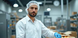 SE NECESITA AUXILIAR DE PRODUCCIÓN PARA EMPRESA DE ALIMENTOS (MEDIO TIEMPO)