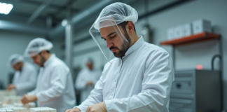 SE SOLICITA TRABAJADOR DE PRODUCCIÓN PARA CONTROL Y ETIQUETADO DE PRODUCTOS ALIMENTICIOS