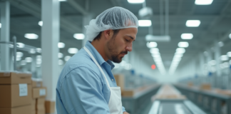 SE SOLICITA TRABAJADOR DE PRODUCCIÓN PARA CONTROL Y EMPAQUETADO DE ALIMENTOS, NO SE REQUIERE EXPERIENCIA