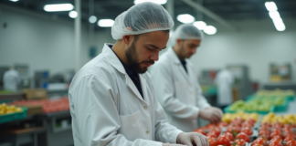 SE BUSCA AUXILIAR DE PRODUCCIÓN PARA PREPARACIÓN Y CONTROL DE PRODUCTOS AGRÍCOLAS