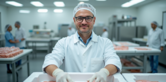 SE NECESITA OPERARIO DE PRODUCCIÓN PARA ENVASADO DE EMBUTIDOS