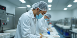 SE NECESITA EMPAQUETADOR DE MARISCOS PARA CONTROL DE CALIDAD Y ETIQUETADO DE PRODUCTOS