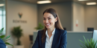 SE NECESITA RECEPCIONISTA PARA ATENCIÓN Y ORIENTACIÓN AL CLIENTE (LUNES A VIERNES)