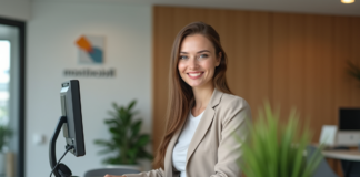 SE REQUIERE RECEPCIONISTA PARA ORGANIZACIÓN DE AGENDAS Y REUNIONES (TIEMPO COMPLETO)