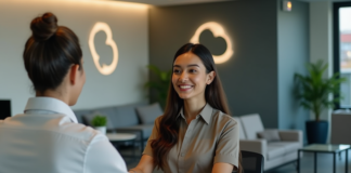 SE NECESITA RECEPCIONISTA PARA COORDINACIÓN DE REUNIONES