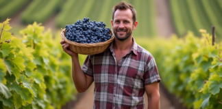 SE NECESITA TRABAJADOR DE GRANJA DE FRUTAS (COSECHA DE ARÁNDANOS)