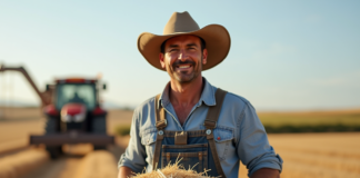 SE SOLICITA TRABAJADOR AGRÍCOLA PARA RIEGO Y TRANSPORTE DE HENO EN COSECHA, NO SE REQUIERE EXPERIENCIA