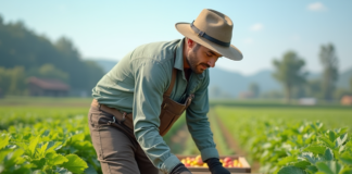 SE SOLICITA TRABAJADOR AGRÍCOLA PARA TRANSPORTE Y RECOLECCIÓN DE PRODUCTOS