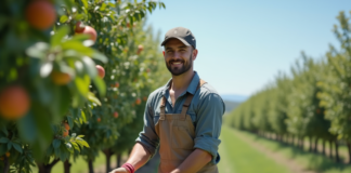 SE NECESITA TRABAJADOR AGRÍCOLA PARA MANTENIMIENTO GENERAL DE HUERTO: RECOLECCIÓN, EMPAQUE Y CLASIFICACIÓN DE FRUTAS