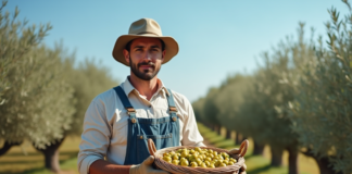 SE REQUIERE TRABAJADOR AGRÍCOLA PARA RECOLECCIÓN DE ACEITUNAS EN COSECHA (CON O SIN EXPERIENCIA)