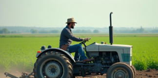 SE SOLICITA OPERADOR DE EQUIPOS AGRÍCOLAS CON POCA EXPERIENCIA PARA TRANSPORTE DE PRODUCTOS