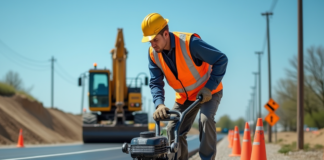 SE NECESITA TRABAJADOR DE CONSTRUCCIÓN PARA REPARACIÓN DE CARRETERAS