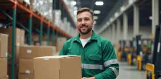 SE SOLICITA TRABAJADOR DE ALMACÉN PARA DESCARGA Y ROTACIÓN DE MERCADERÍA