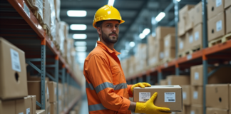 SE NECESITA TRABAJADOR DE ALMACÉN PARA REGISTRO DE INVENTARIOS EN BODEGA