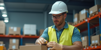 ESTAMOS EN LA BÚSQUEDA DE EMPAQUETADOR DE PEDIDOS: EMBALAJE Y VERIFICACIÓN DE PRODUCTOS EN CAJAS