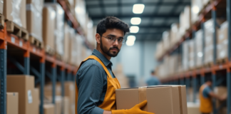 SE NECESITA TRABAJADOR DE ALMACÉN PARA REGISTRO DE PRODUCTOS Y ORDEN GENERAL (40 HORAS SEMANALES)