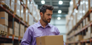 SE REQUIERE PERSONAL DE ALMACÉN PARA GESTIÓN DE CARGA Y DESCARGA DE MERCADERÍA