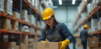 SE SOLICITA TRABAJADOR DE BODEGA PARA TRASLADO Y GESTIÓN DE MERCADERÍA, JORNADA COMPLETA