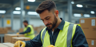 SE NECESITA ETIQUETADOR/A PARA ORGANIZACIÓN DE MERCADERÍA EN JORNADA DE LUNES A VIERNES