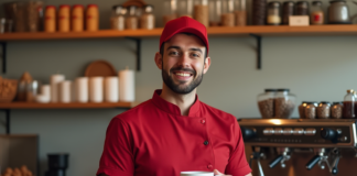 SE NECESITA AUXILIAR DE CAFETERÍA PARA CONTROL Y ABASTECIMIENTO DE PRODUCTOS