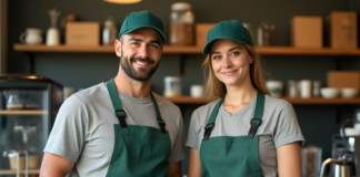 ESTAMOS EN LA BÚSQUEDA DE TRABAJADOR DE CAFETERÍA PARA ELABORACIÓN DE BEBIDAS Y ATENCIÓN AL CLIENTE