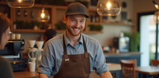 SE NECESITA TRABAJADOR DE CAFETERÍA PARA PREPARACIÓN DE BEBIDAS Y CONTROL DE PEDIDOS, NO SE REQUIERE EXPERIENCIA