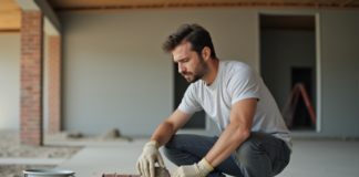 SE SOLICITA TRABAJADOR DE CONSTRUCCIÓN PARA REMODELACIÓN DE EDIFICIOS, NO SE REQUIERE EXPERIENCIA