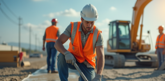 ESTAMOS EN LA BÚSQUEDA DE OBRERO PARA PROYECTOS GENERALES: NIVELACIÓN DE TERRENO Y CONTROL DE MATERIALES