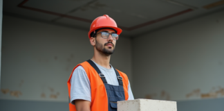 ESTAMOS EN LA BÚSQUEDA DE OPERARIO DE CONSTRUCCIÓN PARA TRABAJOS DE ALBAÑILERÍA Y CONTROL DE MATERIALES