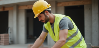 SE NECESITA TRABAJADOR DE CONSTRUCCIÓN PARA CONTROL DE ESTRUCTURAS EN EDIFICIO