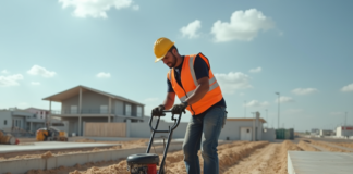 SE NECESITA TRABAJADORES DE CONSTRUCCIÓN PARA DESCARGA DE MATERIALES, RELLENO Y COMPACTACIÓN DE TERRENO
