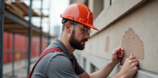 SE NECESITA PEONES DE CONSTRUCCIÓN PARA REMODELACIÓN DE FACHADAS (JORNADA COMPLETA)