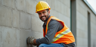 SE SOLICITA TRABAJADOR DE CONSTRUCCIÓN PARA COMPACTACIÓN DE HORMIGÓN