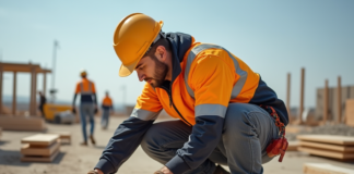 ESTAMOS EN LA BÚSQUEDA DE PEÓN DE CONSTRUCCIÓN PARA TAREAS AUXILIARES DE CARGA Y DESCARGA