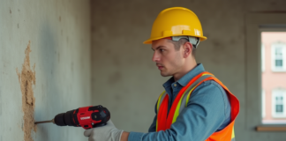 SE SOLICITA ALBAÑIL PARA PROYECTOS DE MANTENIMIENTO DE EDIFICIOS, NO SE REQUIERE EXPERIENCIA