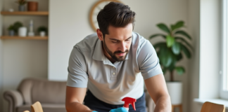 SE REQUIERE PERSONAL DE LIMPIEZA PARA ASEO DE ÁREAS INTERIORES EN RESIDENCIA