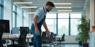 SE SOLICITA PERSONAL DE LIMPIEZA PARA DESINFECCIÓN DE SUPERFICIES EN OFICINA: HORARIO FLEXIBLE DE 2 A 3 HORAS SEMANALES