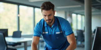SE NECESITA AUXILIAR DE LIMPIEZA PARA DESINFECCIÓN DE ZONAS COMUNES Y ÁREAS ESPECIFICAS (HORARIO ROTATIVO)