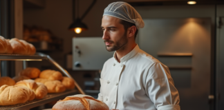 SE NECESITA TRABAJADOR DE PANADERÍA PARA IMPORTANTE EMPRESA DE SUPERMERCADOS