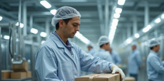 SE NECESITA PERSONAL DE PRODUCCIÓN PARA LABORES DE EMPAQUE EN TURNOS ROTATIVOS