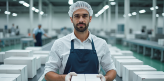 SE SOLICITA TRABAJADOR DE PRODUCCIÓN PARA PREPARACIÓN Y CONTROL DE PEDIDOS (LUNES A VIERNES)