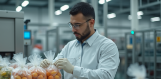 SE SOLICITA OPERARIO DE PRODUCCIÓN PARA CONTROL DE CALIDAD Y EMPAQUETADO DE ALIMENTOS