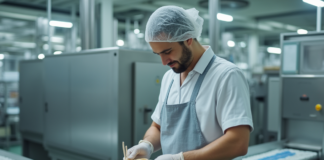 ESTAMOS EN LA BÚSQUEDA DE TRABAJADOR DE PRODUCCIÓN: ENVOLVER, ETIQUETAR PRODUCTOS CONGELADOS, LÁCTEOS Y HELADOS